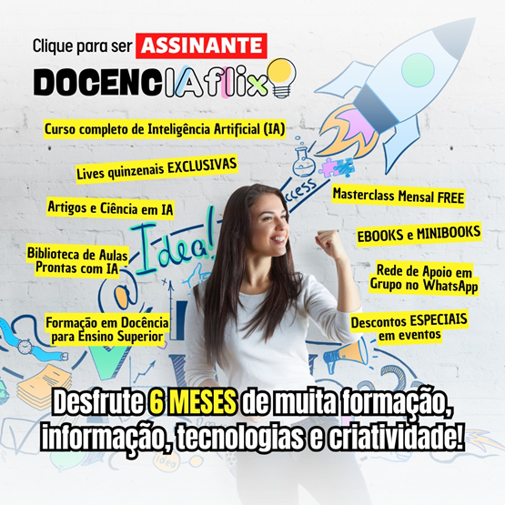Assinatura D-FLIX (6 MESES)