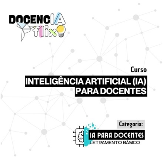 CURSO Prompt-EDU: Inteligência Artificial (IA) para Docentes